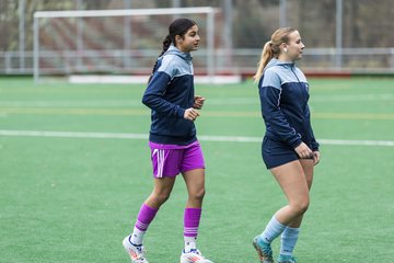 Bild 24 - F VfL Pinneberg - USC Paloma : Ergebnis: 1:4